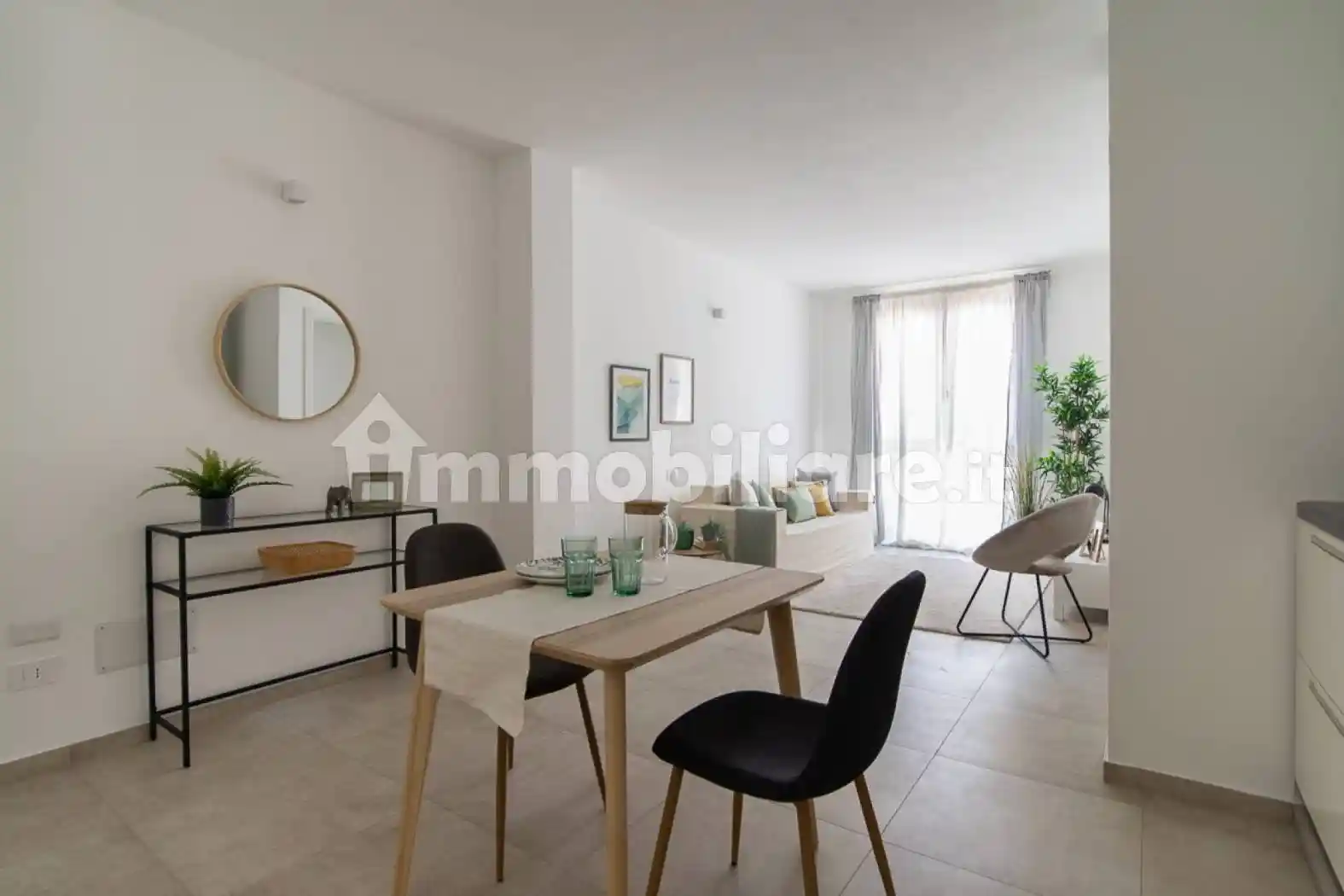 Appartamento in vendita a Castel San Giovanni