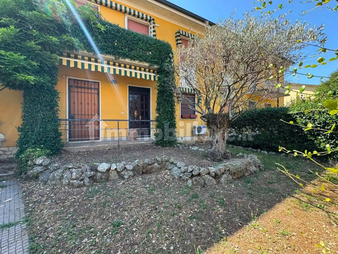 Villetta a schiera in vendita a Coccaglio