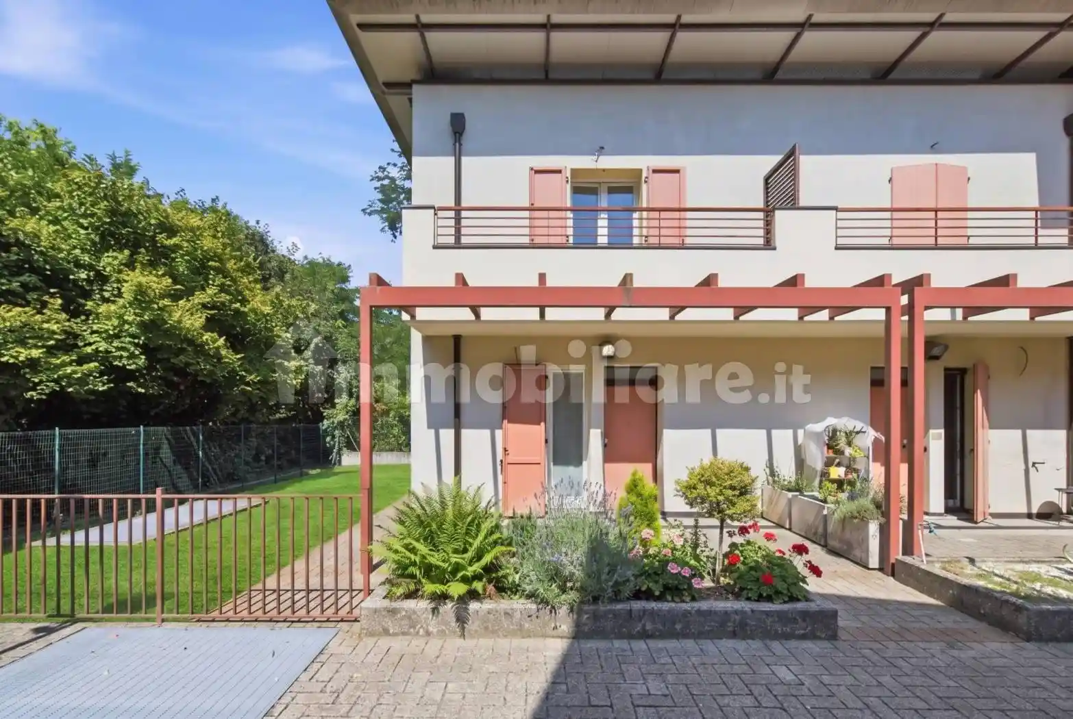 Villetta a schiera in vendita a Somma Lombardo