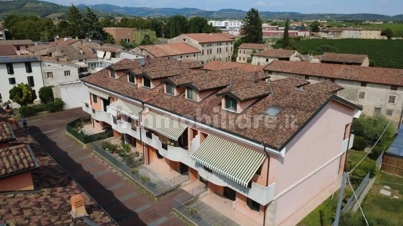 Appartamento in vendita a Lavagno