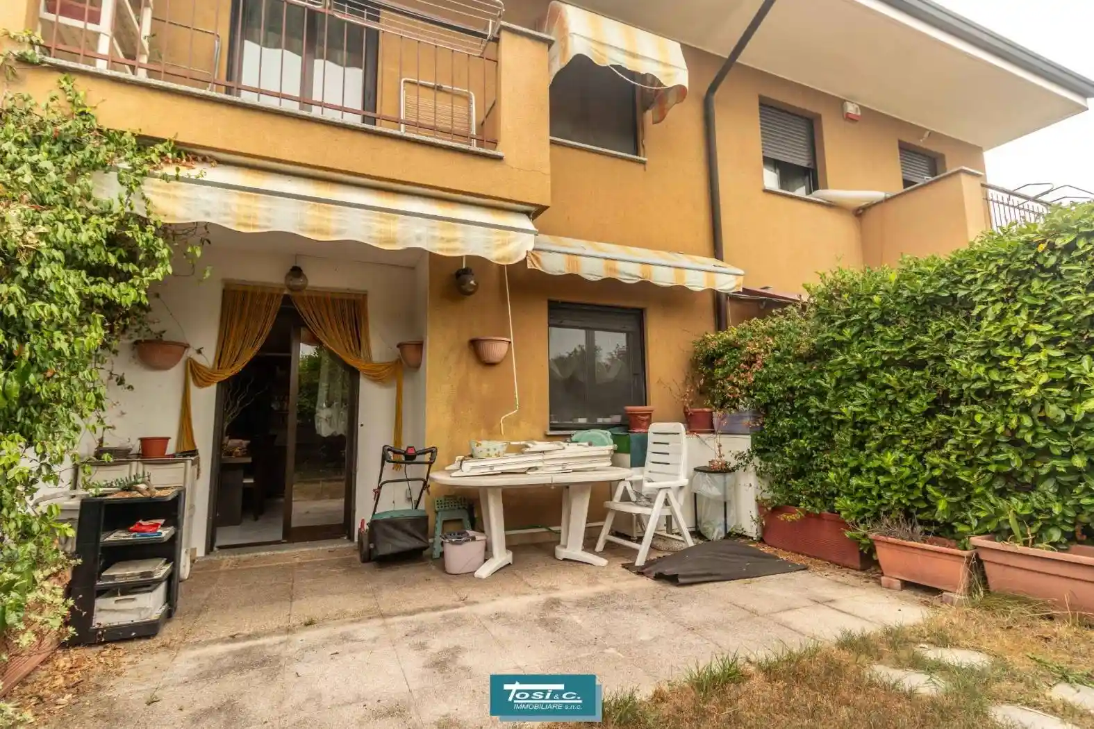 Villetta a schiera in vendita a Dormelletto