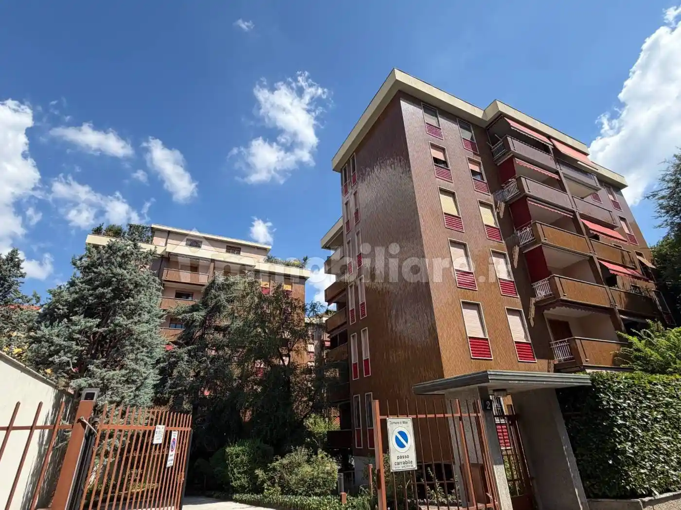 Appartamento in vendita a Milano