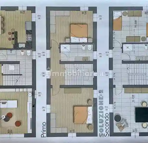 Villa - foto 4