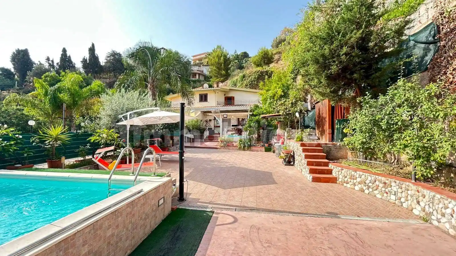 Villa in vendita a Altavilla Milicia