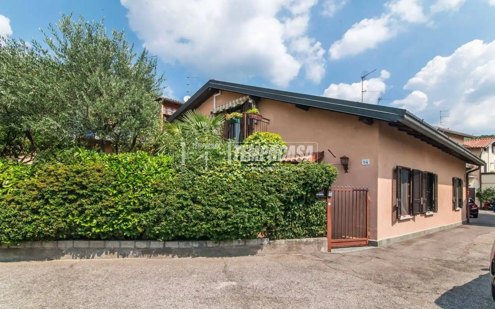 Casa indipendente in vendita a Como