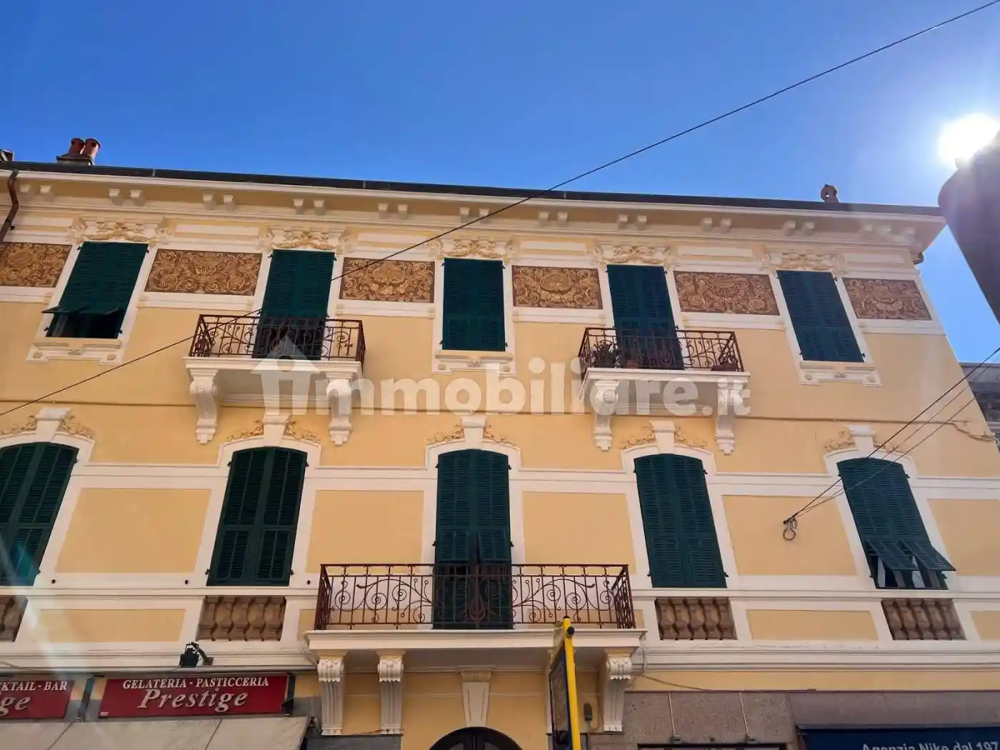Appartamento in vendita a Bordighera