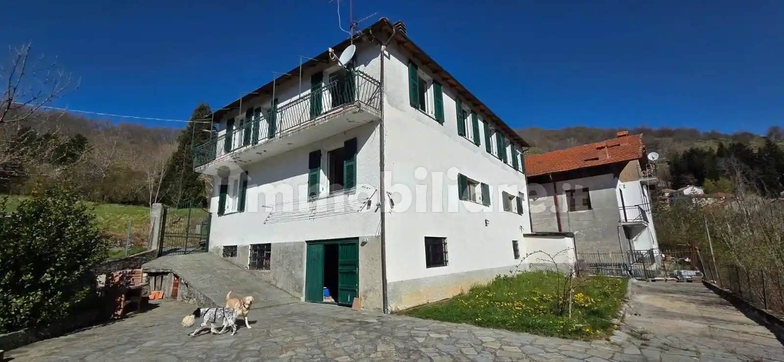 Casa indipendente in vendita a Propata