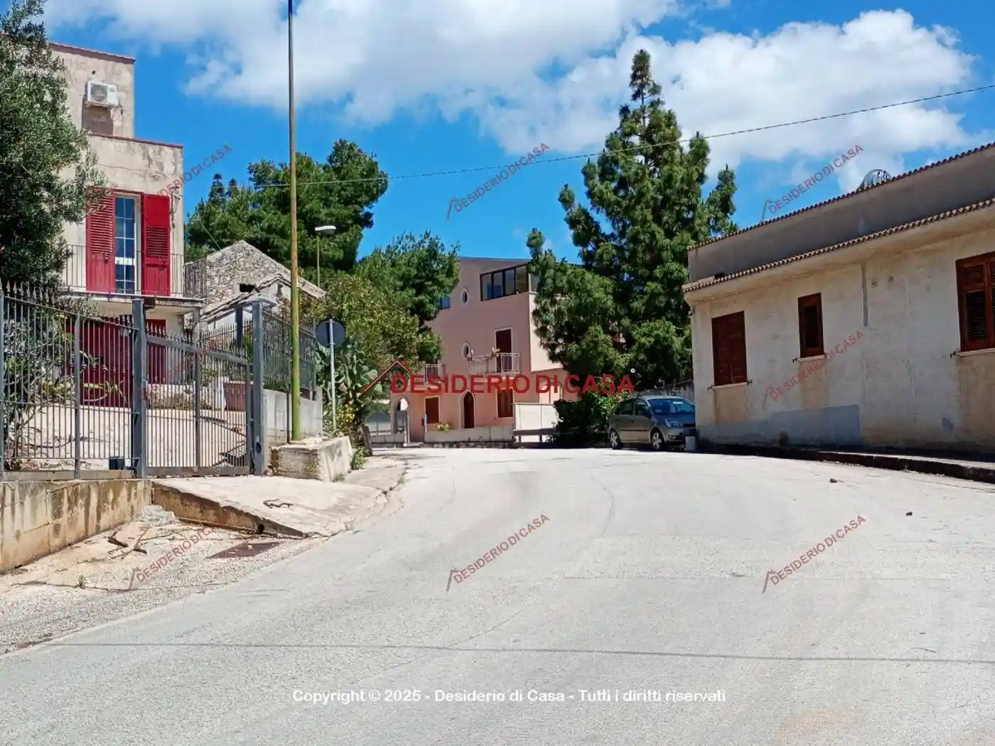 Casa indipendente in vendita a Custonaci
