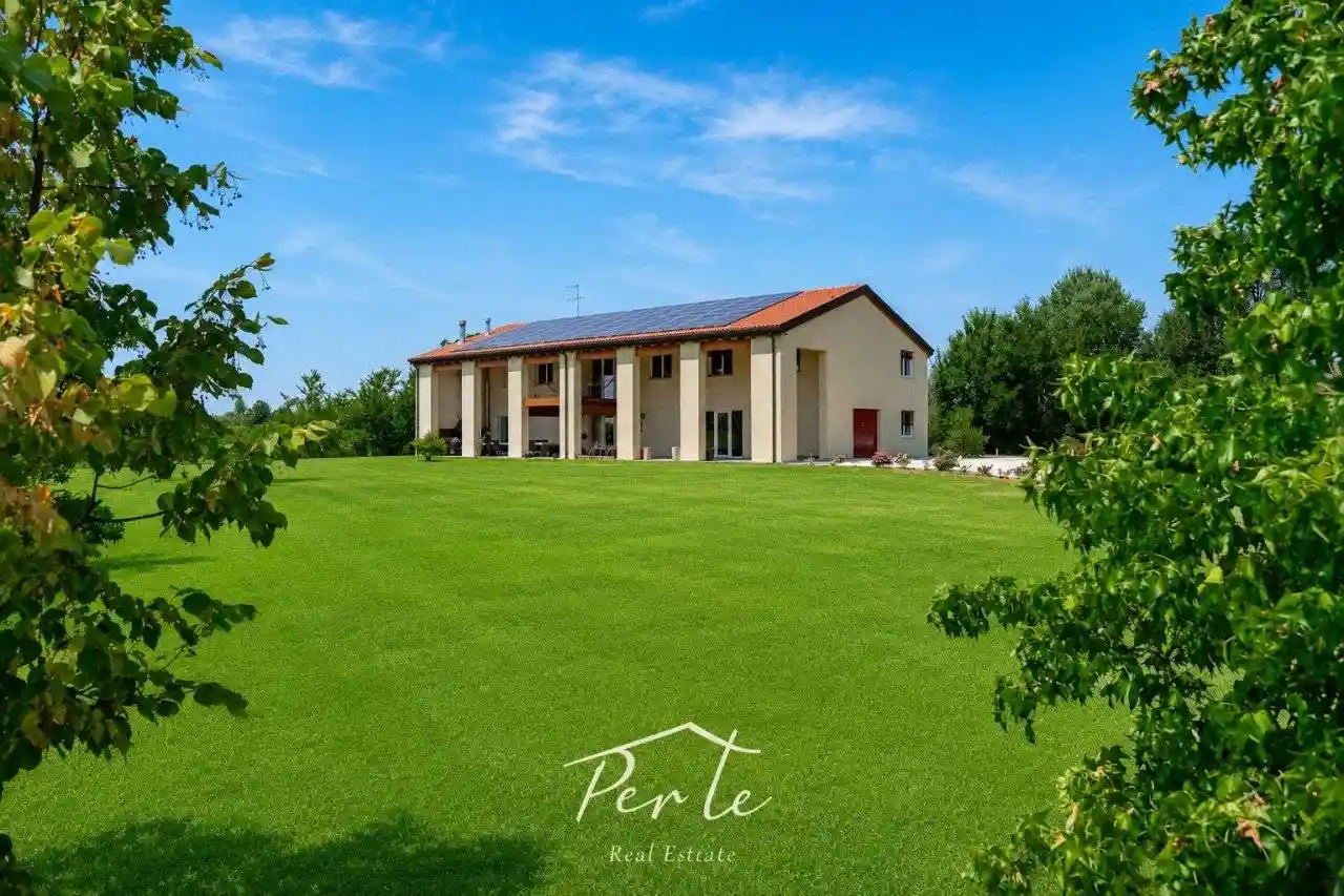 Villa in vendita a Silea