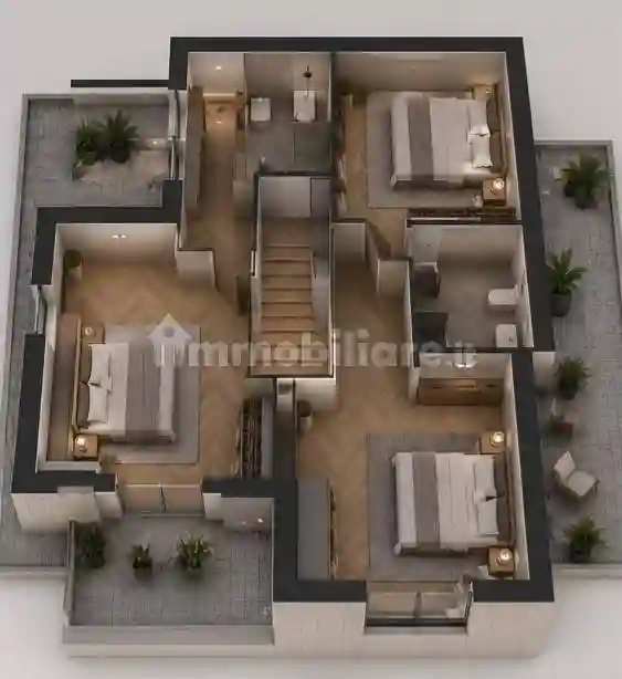 Villa - foto 2