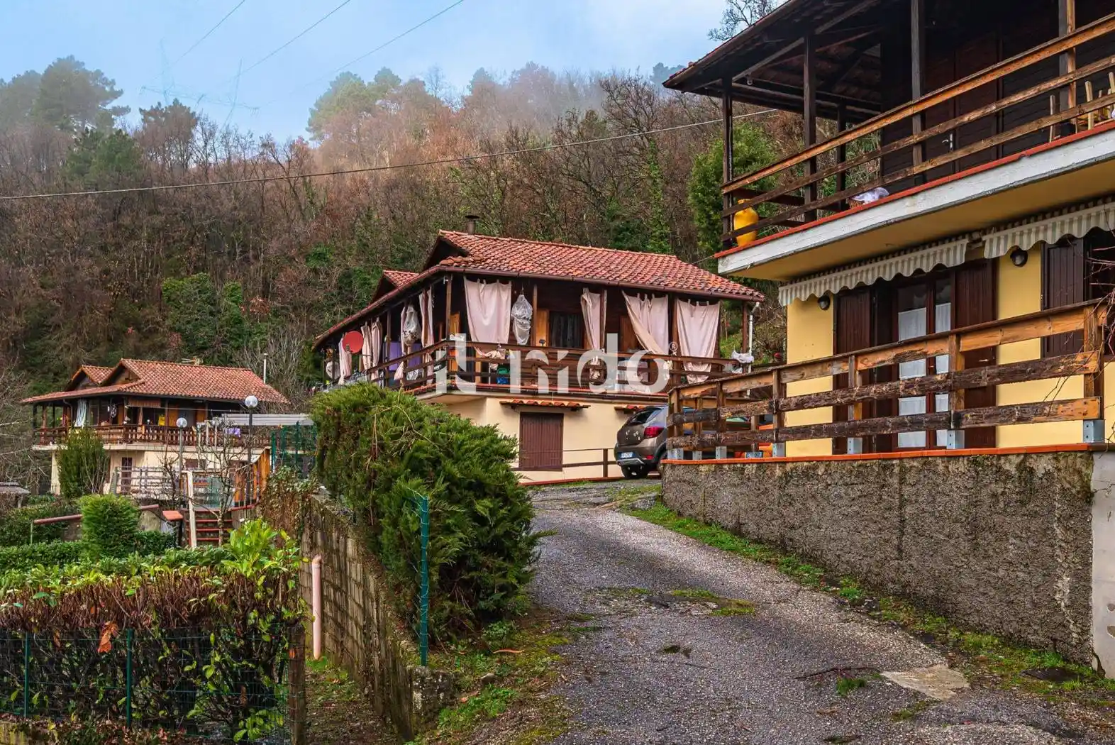Appartamento in vendita a Marliana