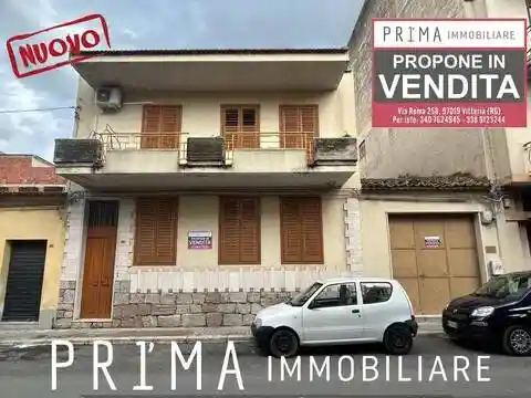 Villa in vendita a Vittoria