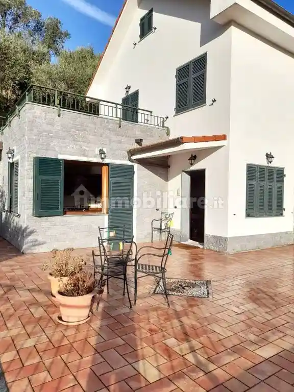Villa in vendita a Chiavari