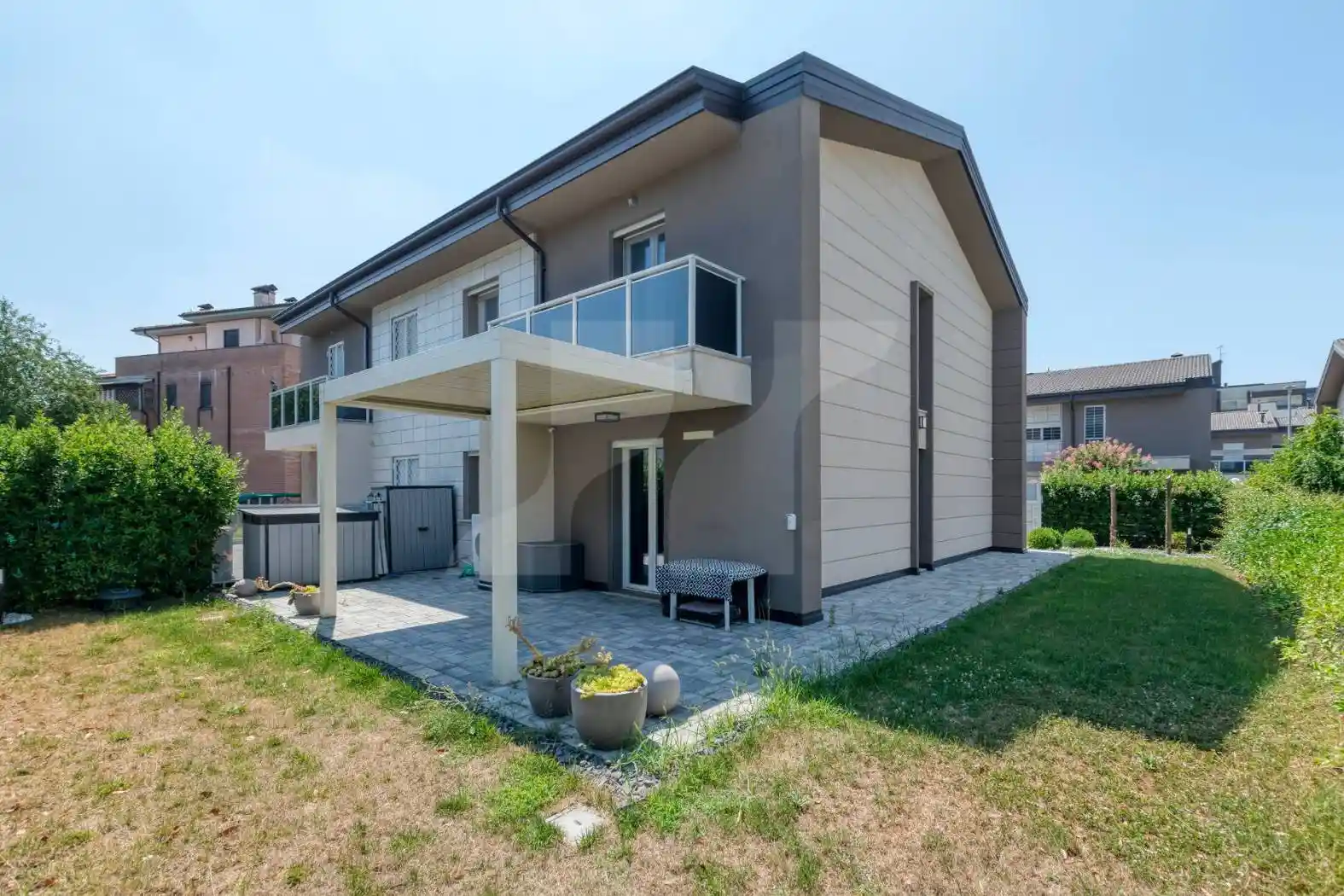 Villa in vendita a San Giorgio di Piano