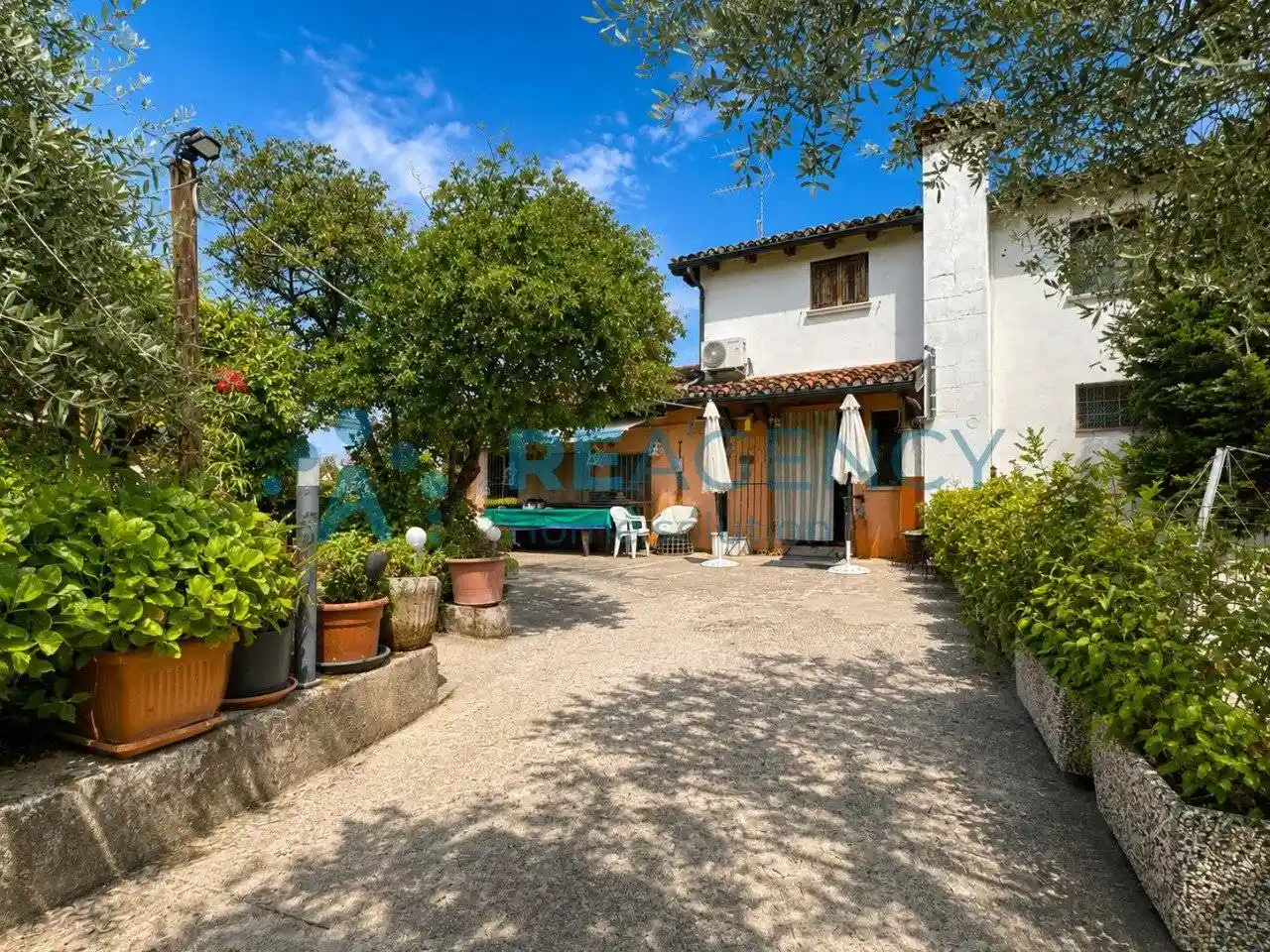 Villetta a schiera in vendita a Altavilla Vicentina