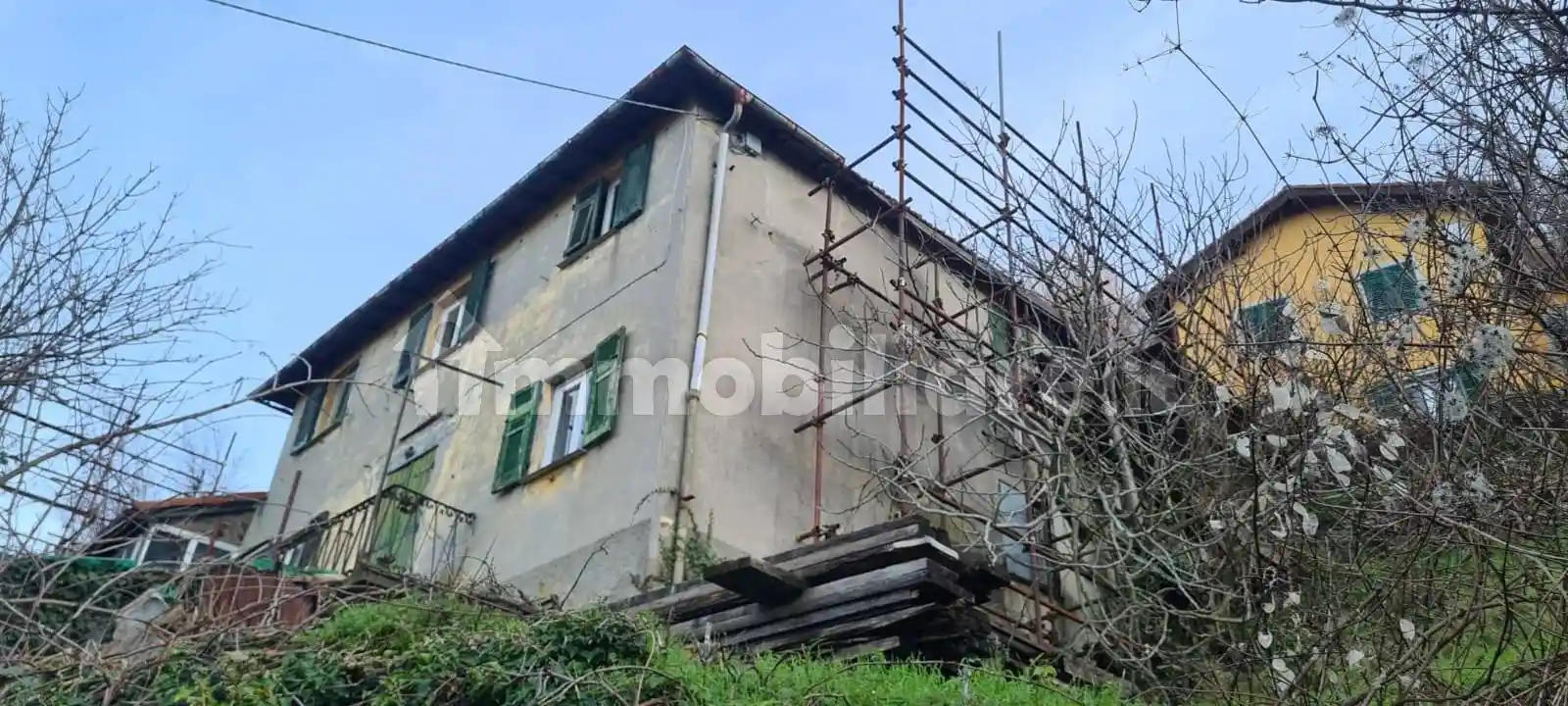 Casa indipendente in vendita a Mignanego