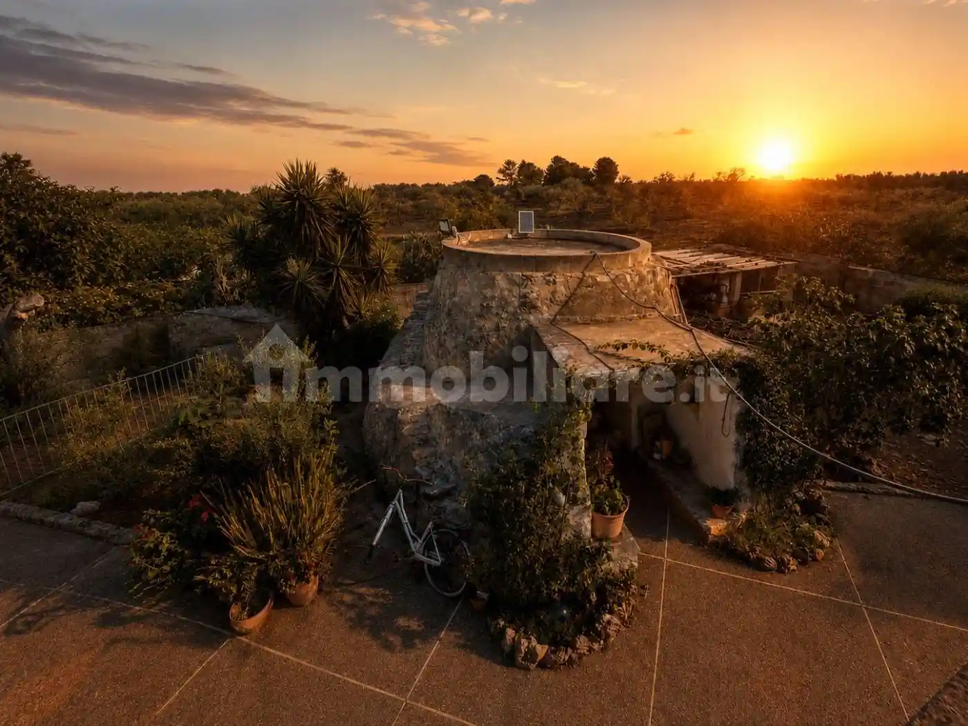 Villa in vendita a Parabita