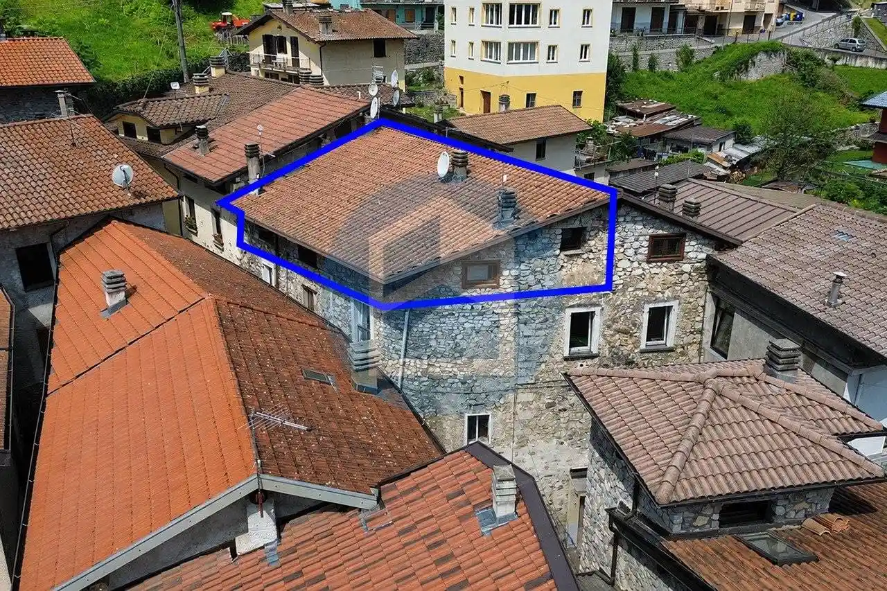 Appartamento in vendita a Ono San Pietro