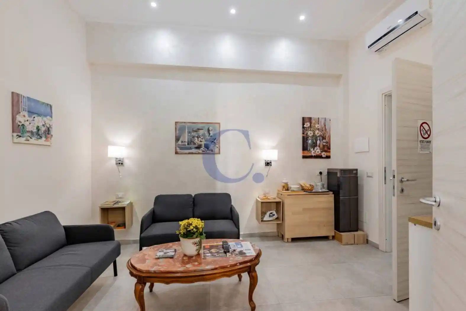 Appartamento in vendita a Civitavecchia