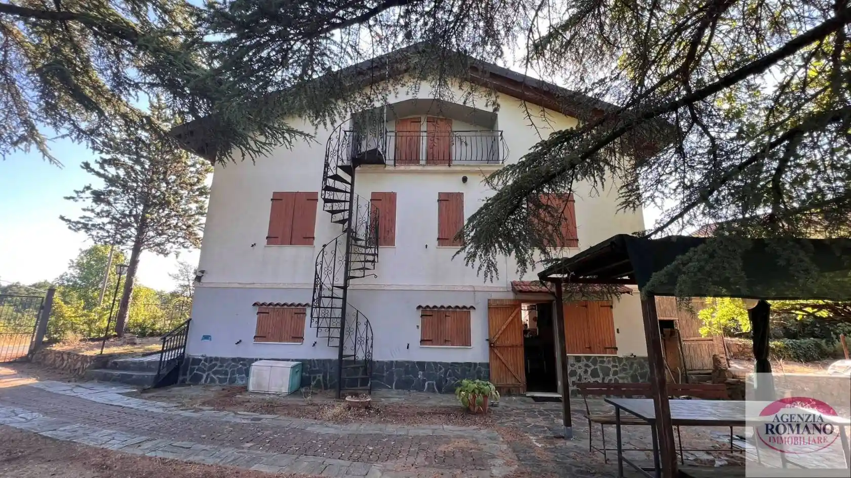 Villa in vendita a Ponzone