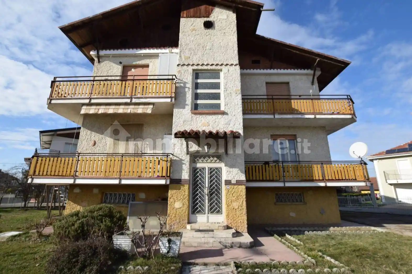 Villa in vendita a Morozzo