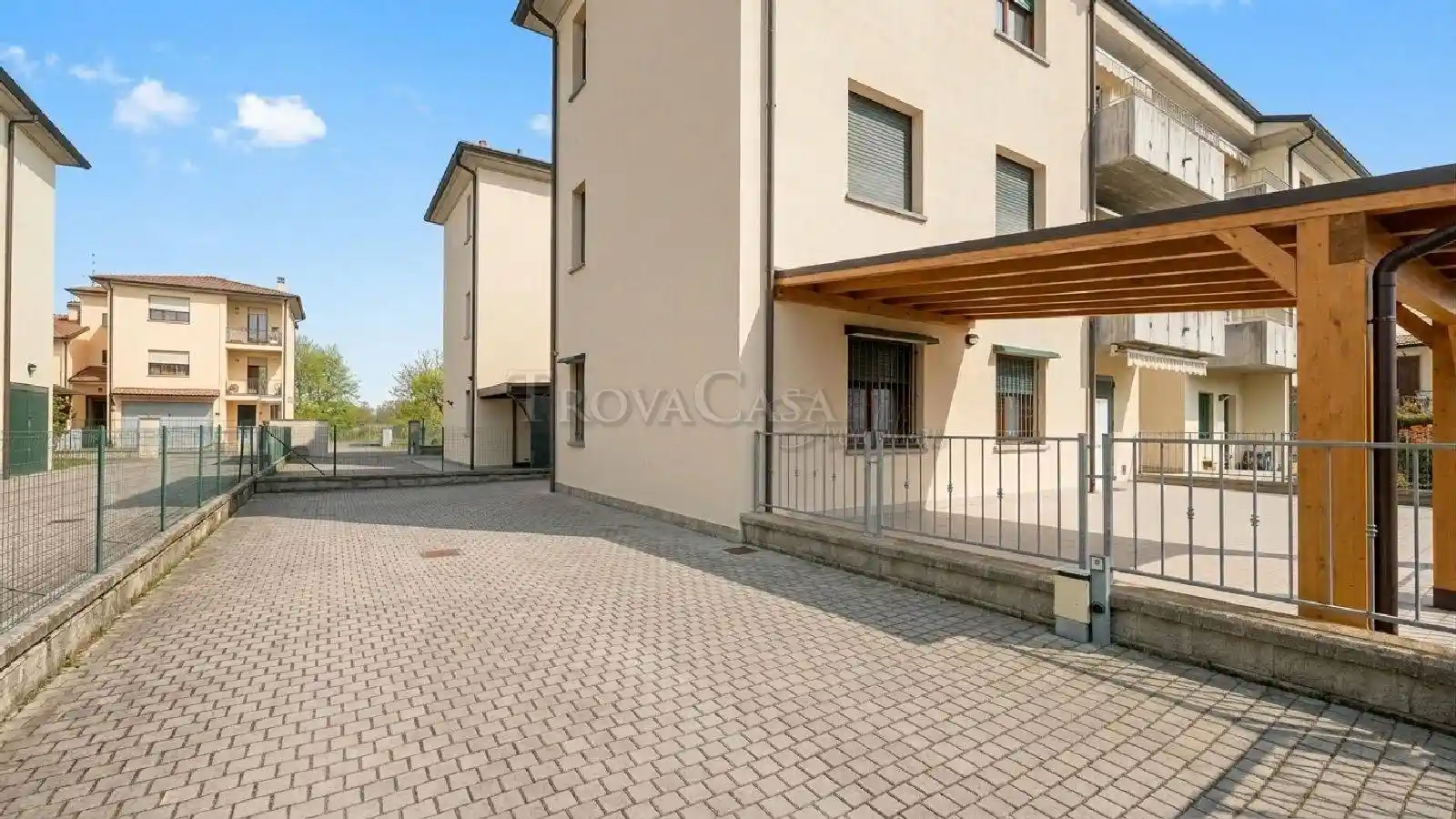 Appartamento in vendita a Busseto