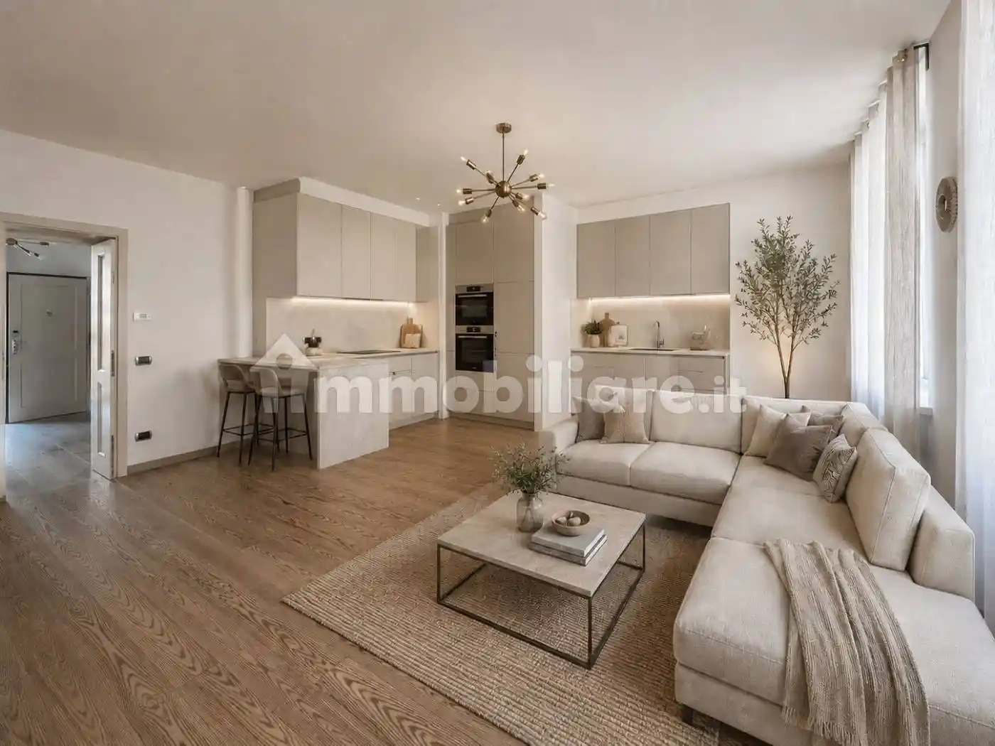 Appartamento in vendita a Milano