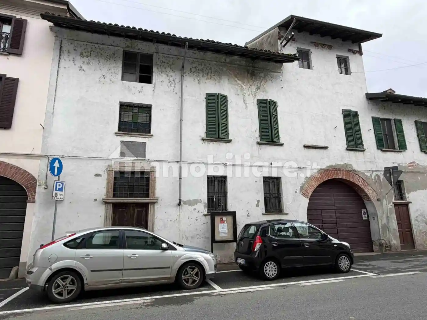 Rustico - Casale in vendita a Vespolate
