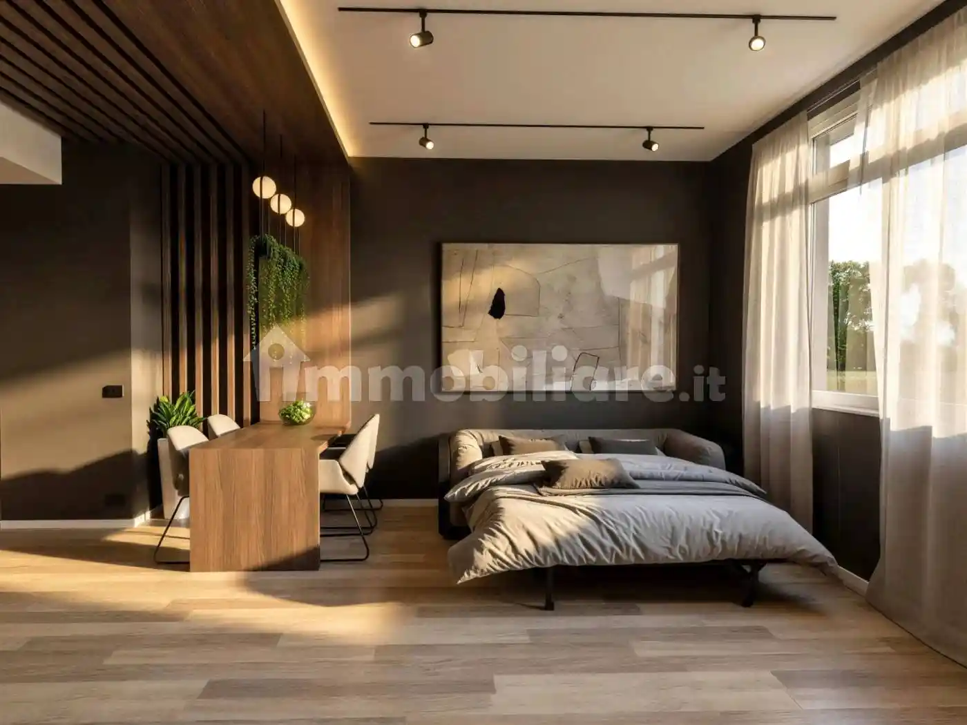 Appartamento in vendita a Bergamo