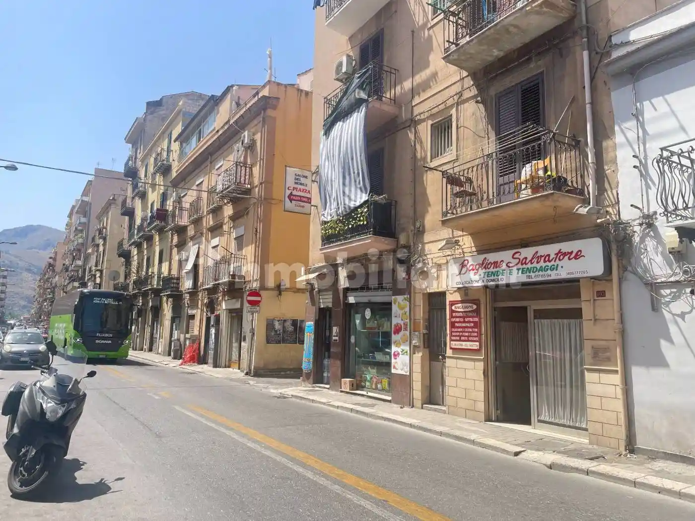 Appartamento in vendita a Palermo