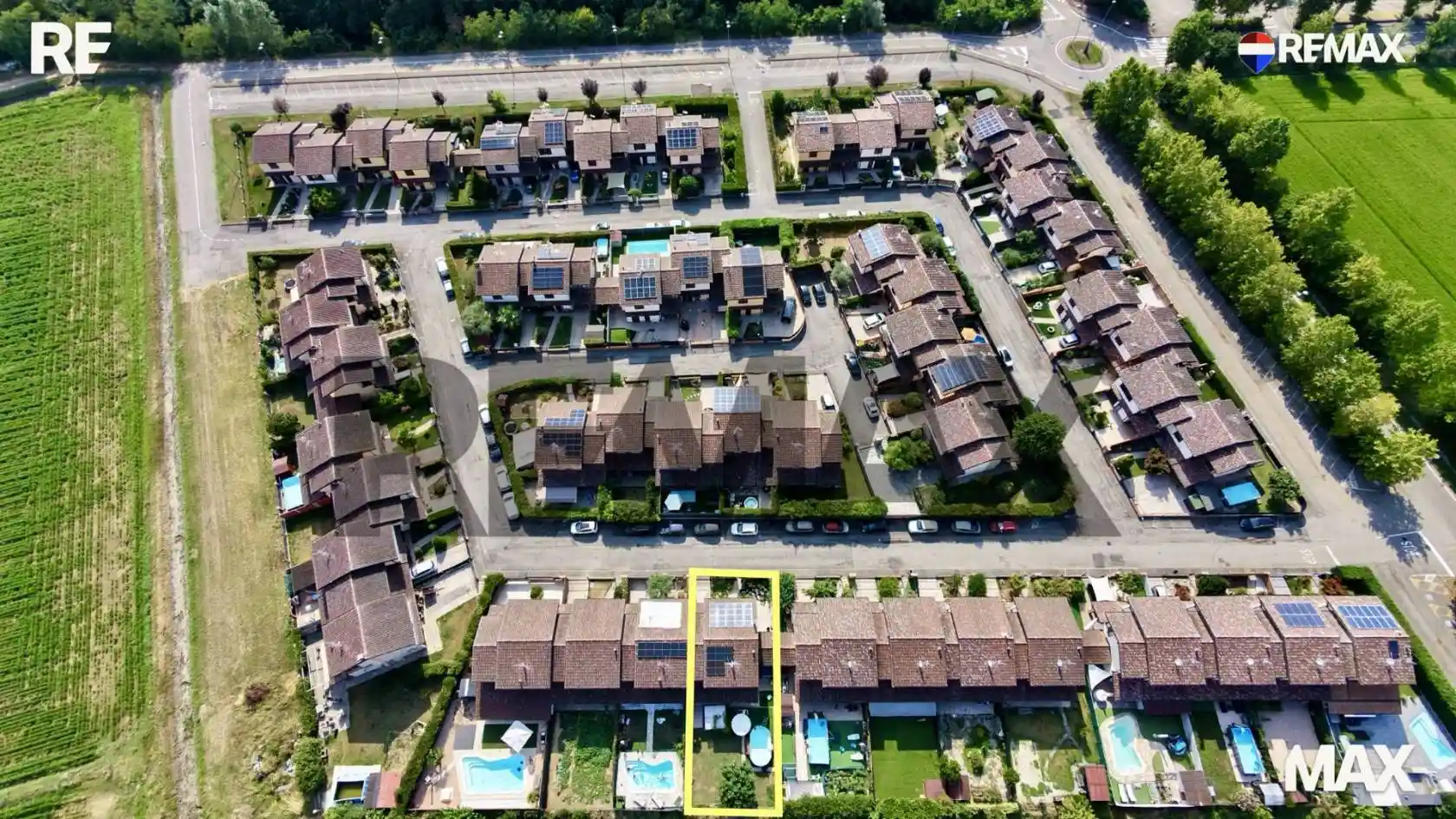 Villetta a schiera in vendita a Sant'Alessio con Vialone
