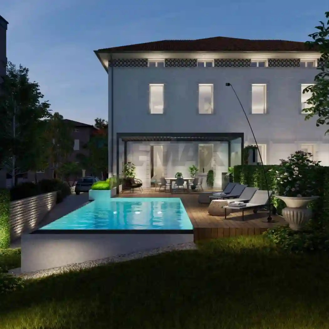 Villa - foto 2