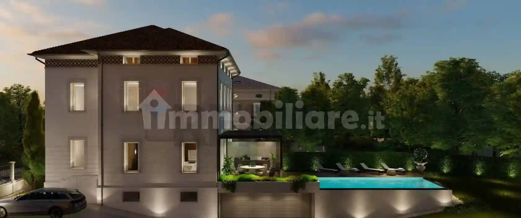 Villa - foto 3