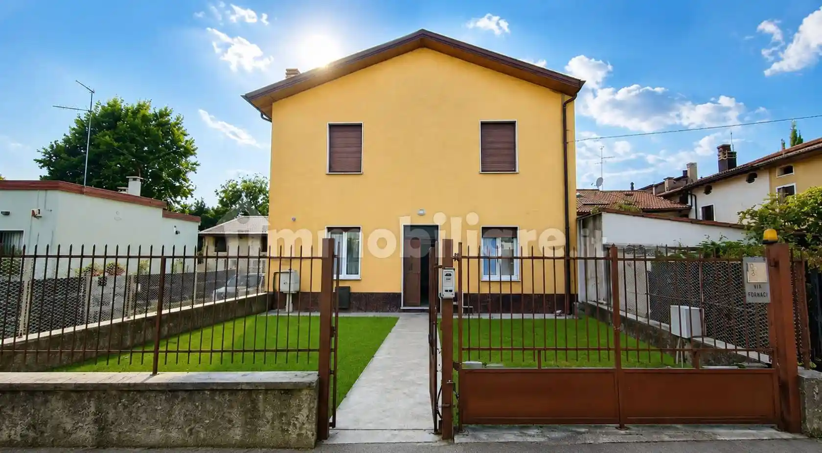 Casa indipendente in vendita a Verona