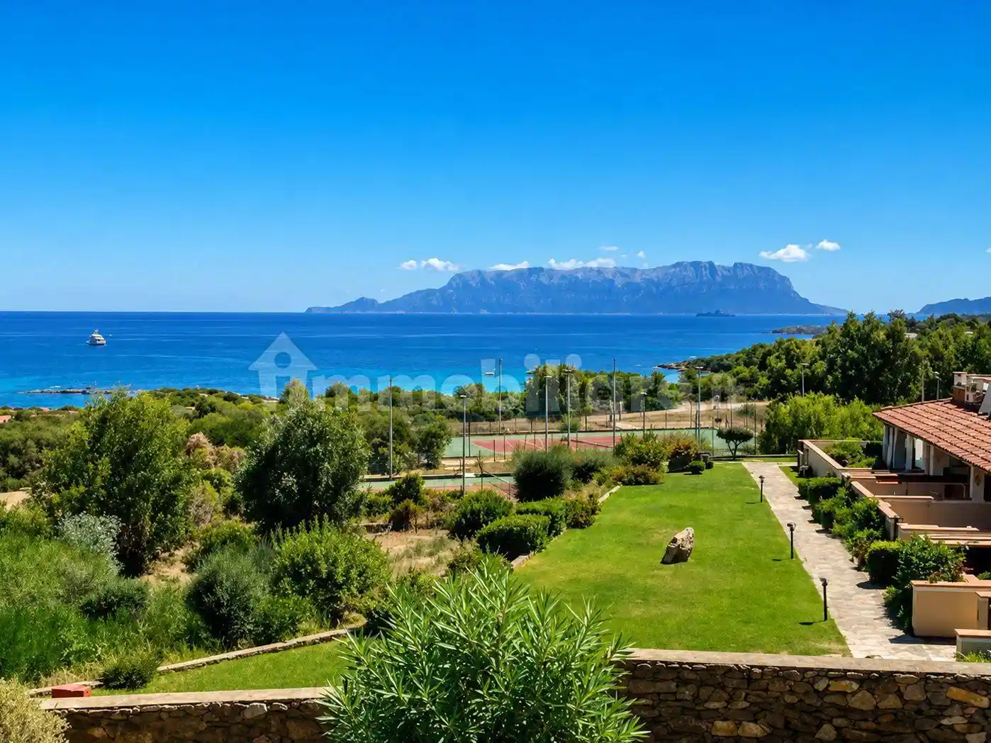 Appartamento in vendita a Golfo Aranci