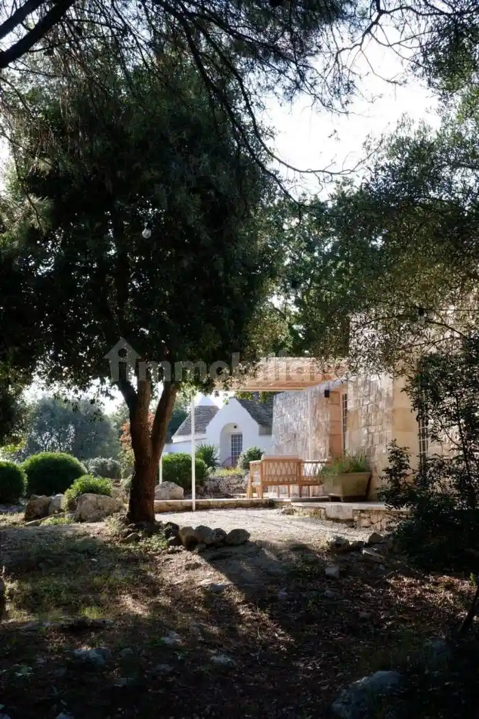 Rustico - Casale in vendita a Ceglie Messapica