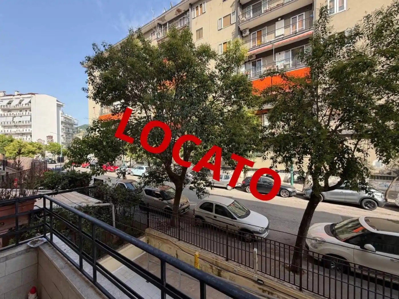 Appartamento in affitto a Salerno