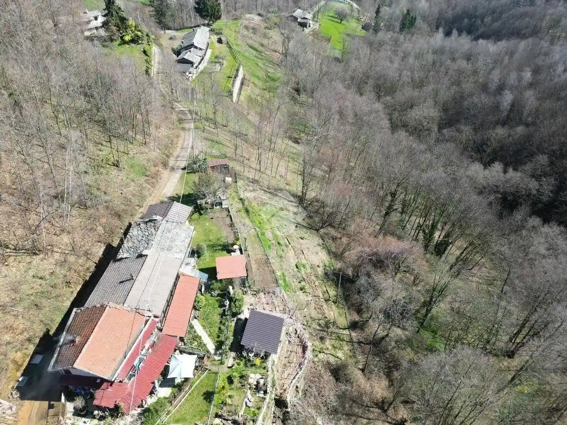 Casa indipendente in vendita a Bagnolo Piemonte