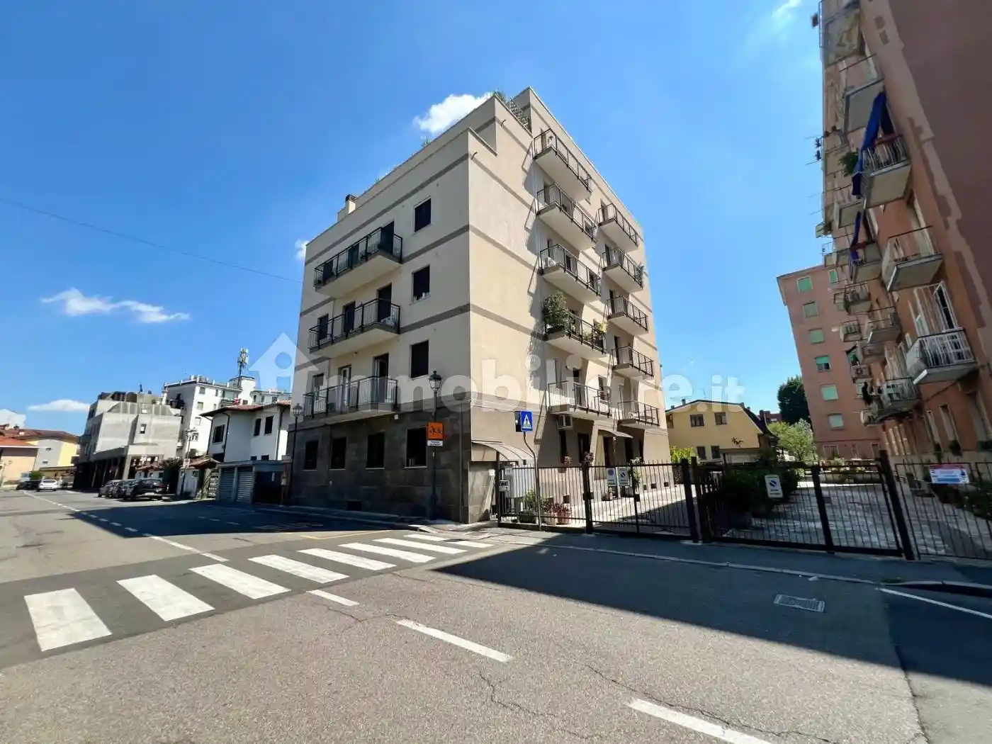 Appartamento in vendita a Vimodrone