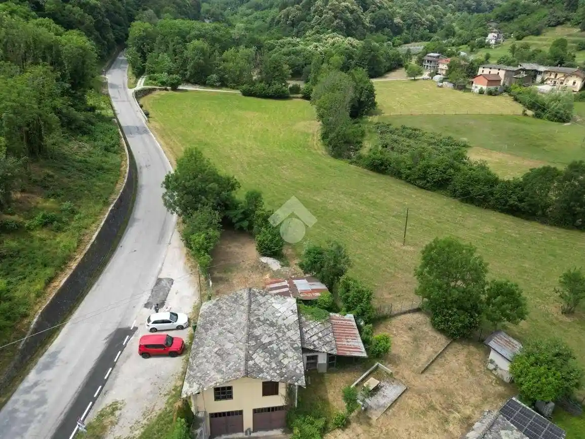Rustico - Casale in vendita a Barge