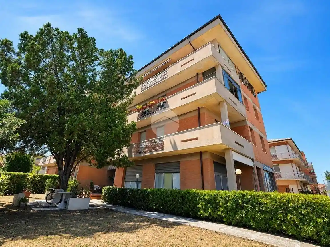 Appartamento in vendita a Potenza Picena