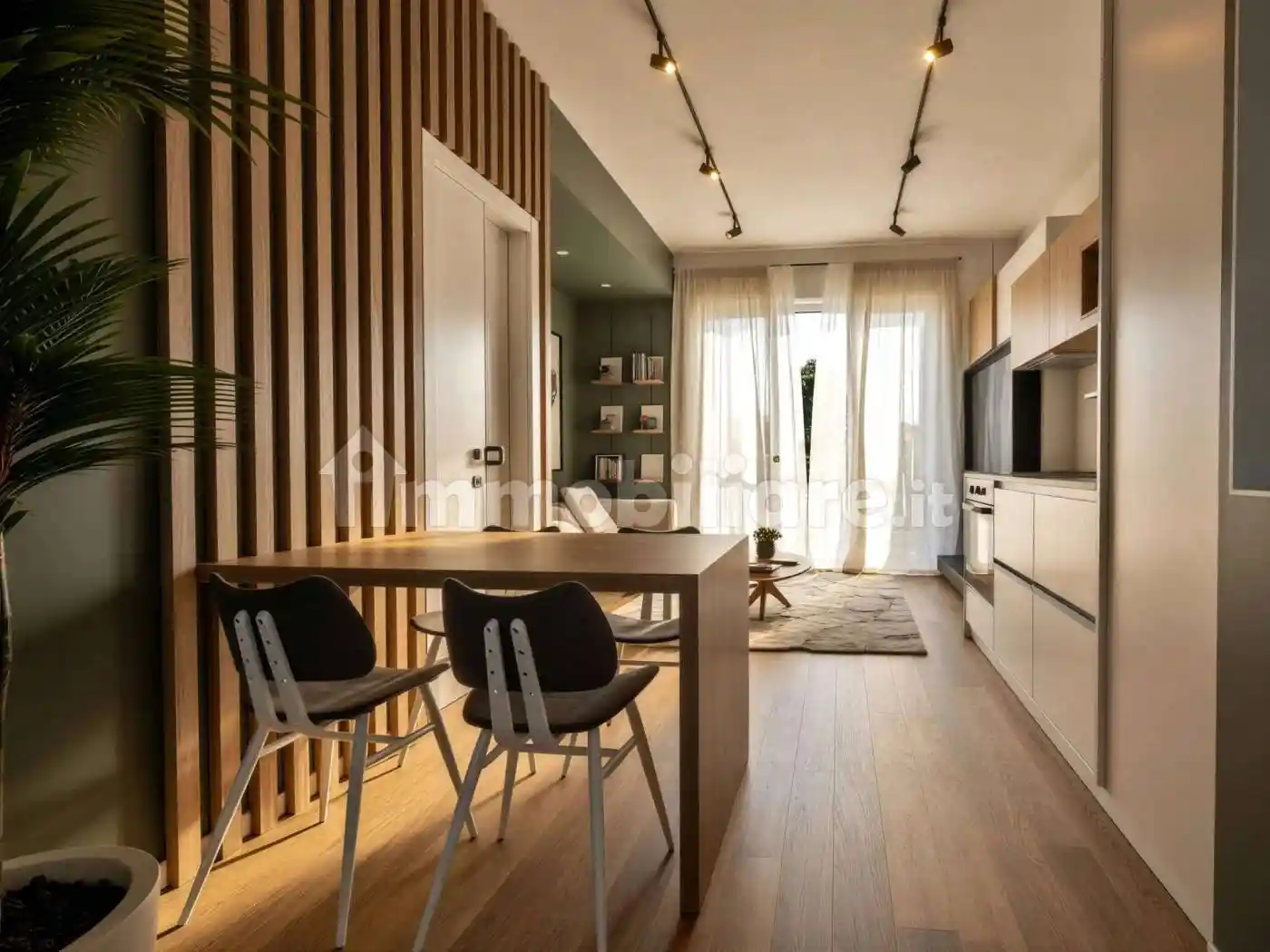 Appartamento in vendita a Bergamo