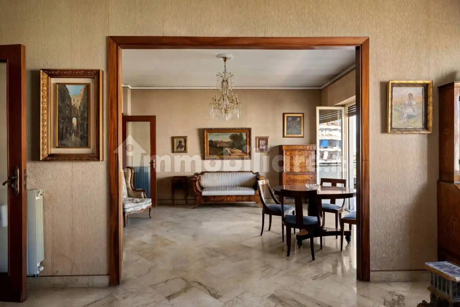 Appartamento in vendita a Palermo