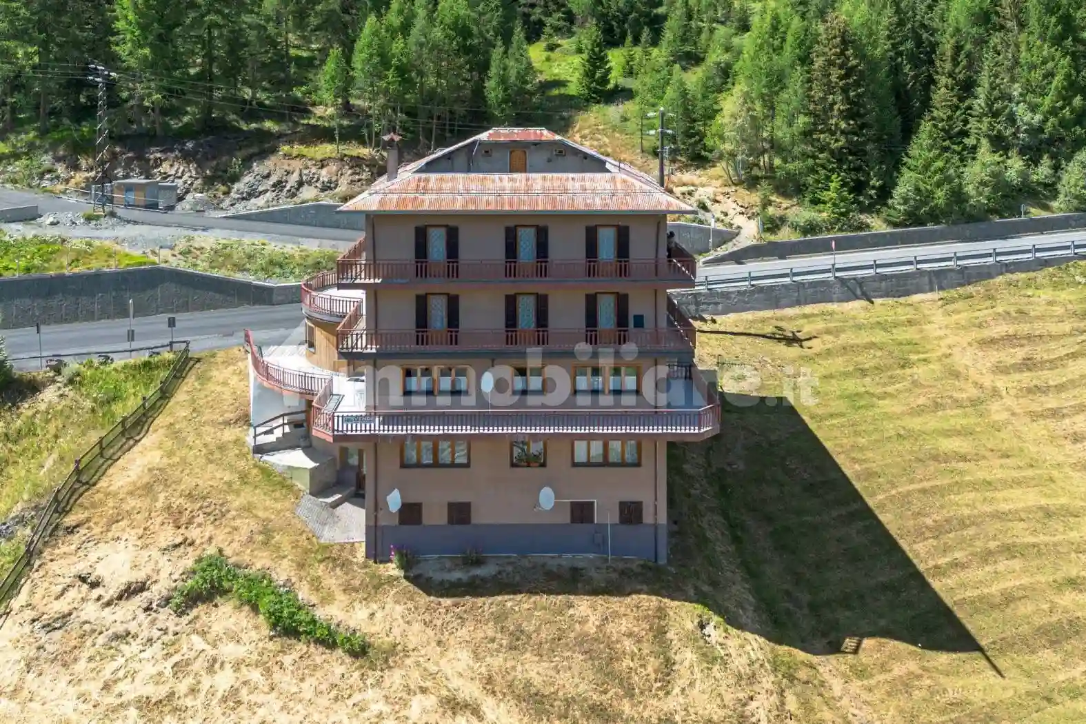 Palazzo - Edificio - foto 3