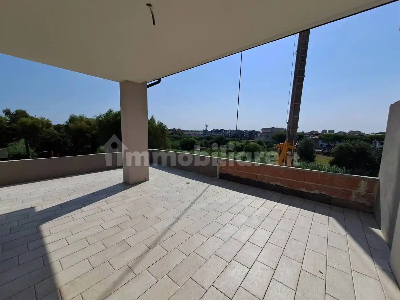 Attico - Mansarda in vendita a Ladispoli