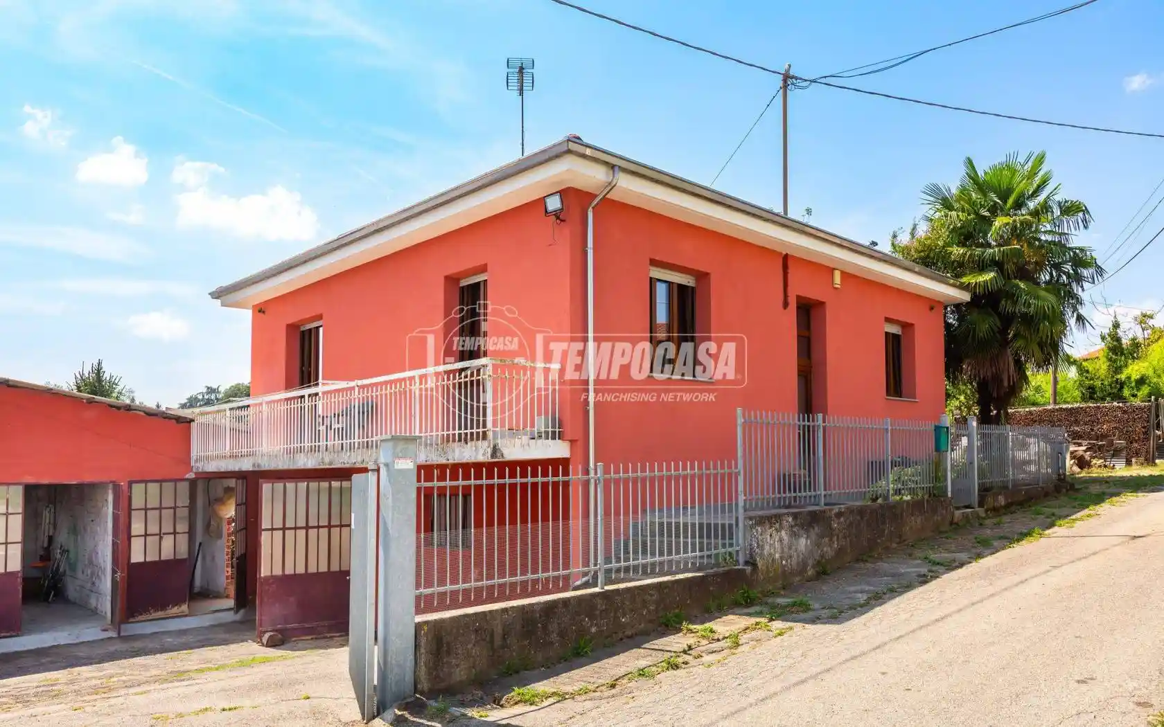 Villa in vendita a Cortazzone