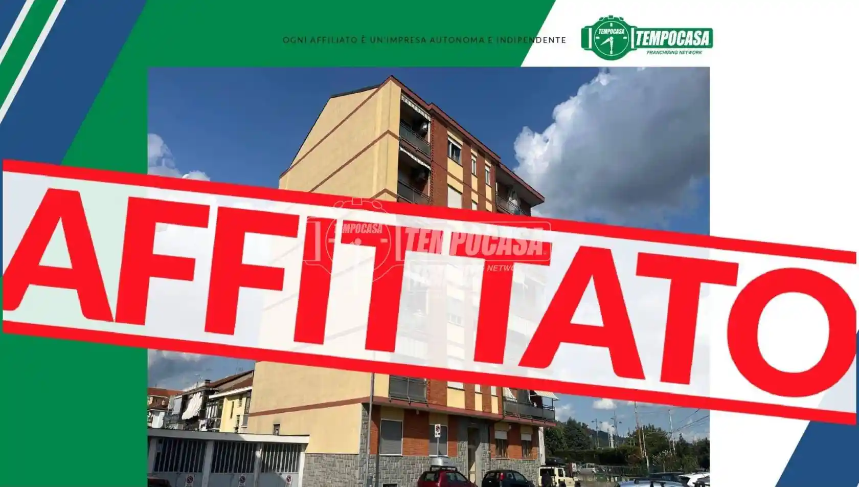 Appartamento in affitto a Nichelino