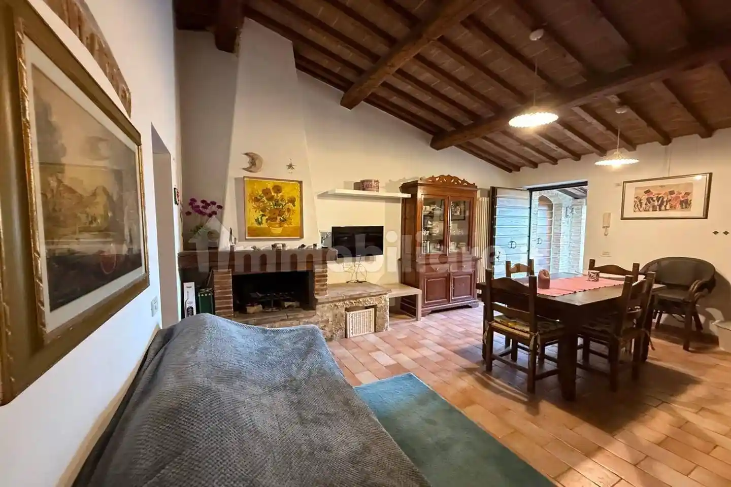 Appartamento in vendita a San Gimignano
