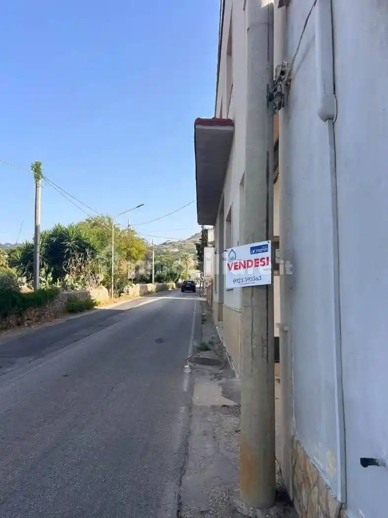 Appartamento in vendita a Valderice
