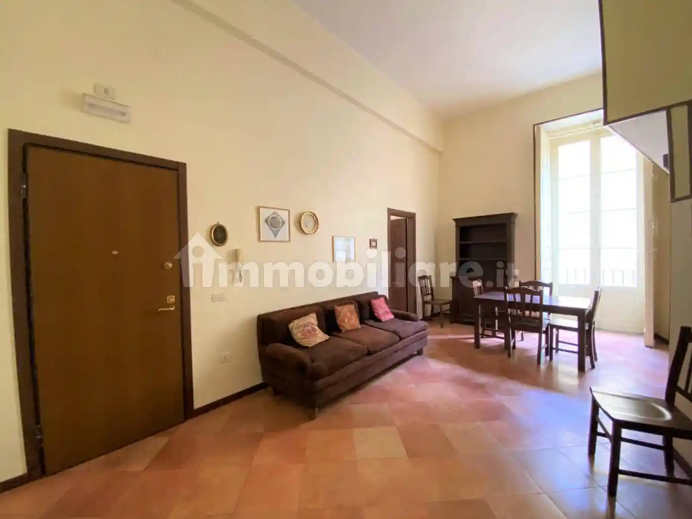 Appartamento in affitto a Napoli